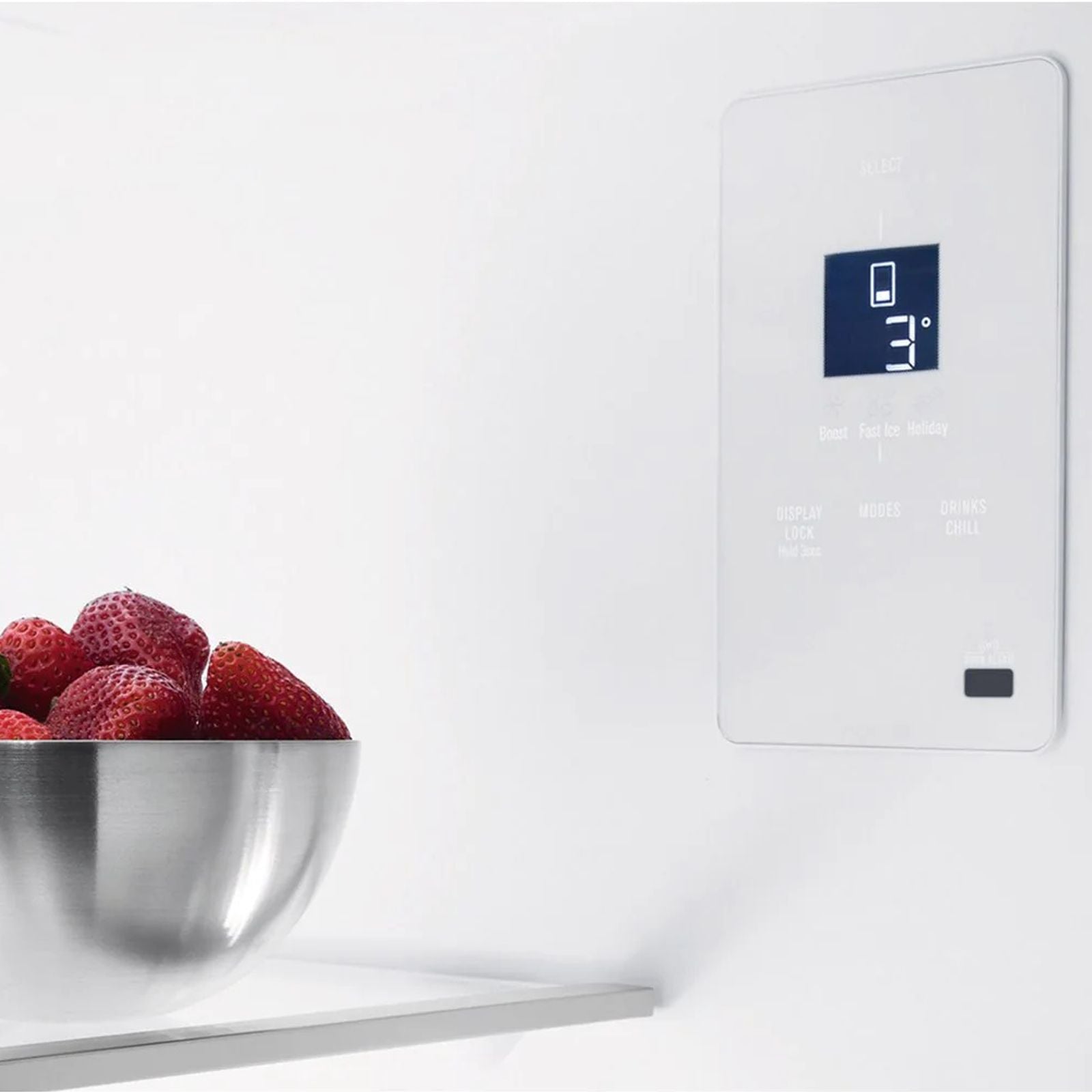 Electrolux UltimateTaste 700 524 Litres Frost Free French Door Refrigerator with NutriFresher Inverter Compressor (EHE5224C-A NIN, Arctic Silver)