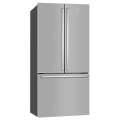 Electrolux UltimateTaste 700 524 Litres Frost Free French Door Refrigerator with NutriFresher Inverter Compressor (EHE5224C-A NIN, Arctic Silver)