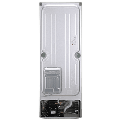 LG 288 Litres 2 Star Frost Free Double Door Convertible Refrigerator with Multi Air Flow (GL-S322SPZY.APZZEB, Shiny Steel)