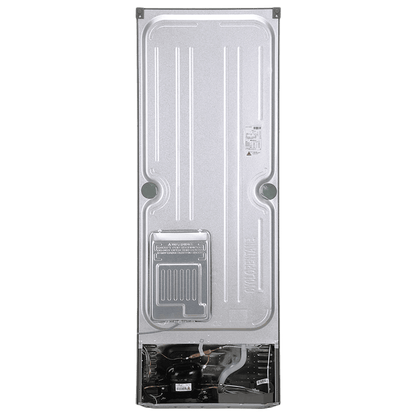 LG 288 Litres 2 Star Frost Free Double Door Convertible Refrigerator with Multi Air Flow (GL-S322SPZY.APZZEB, Shiny Steel)