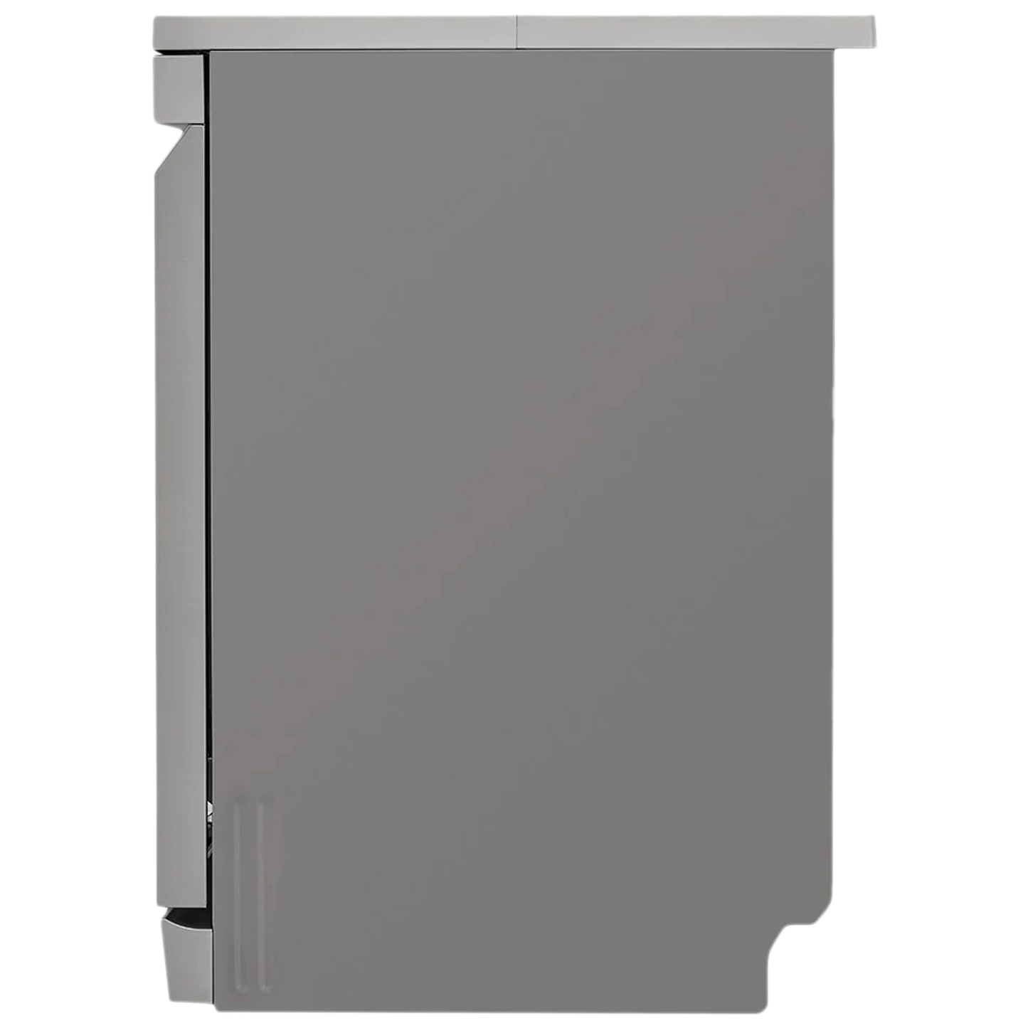 LG 14 Place Settings Free Standing Dishwasher with Inverter Direct Drive (Silver)