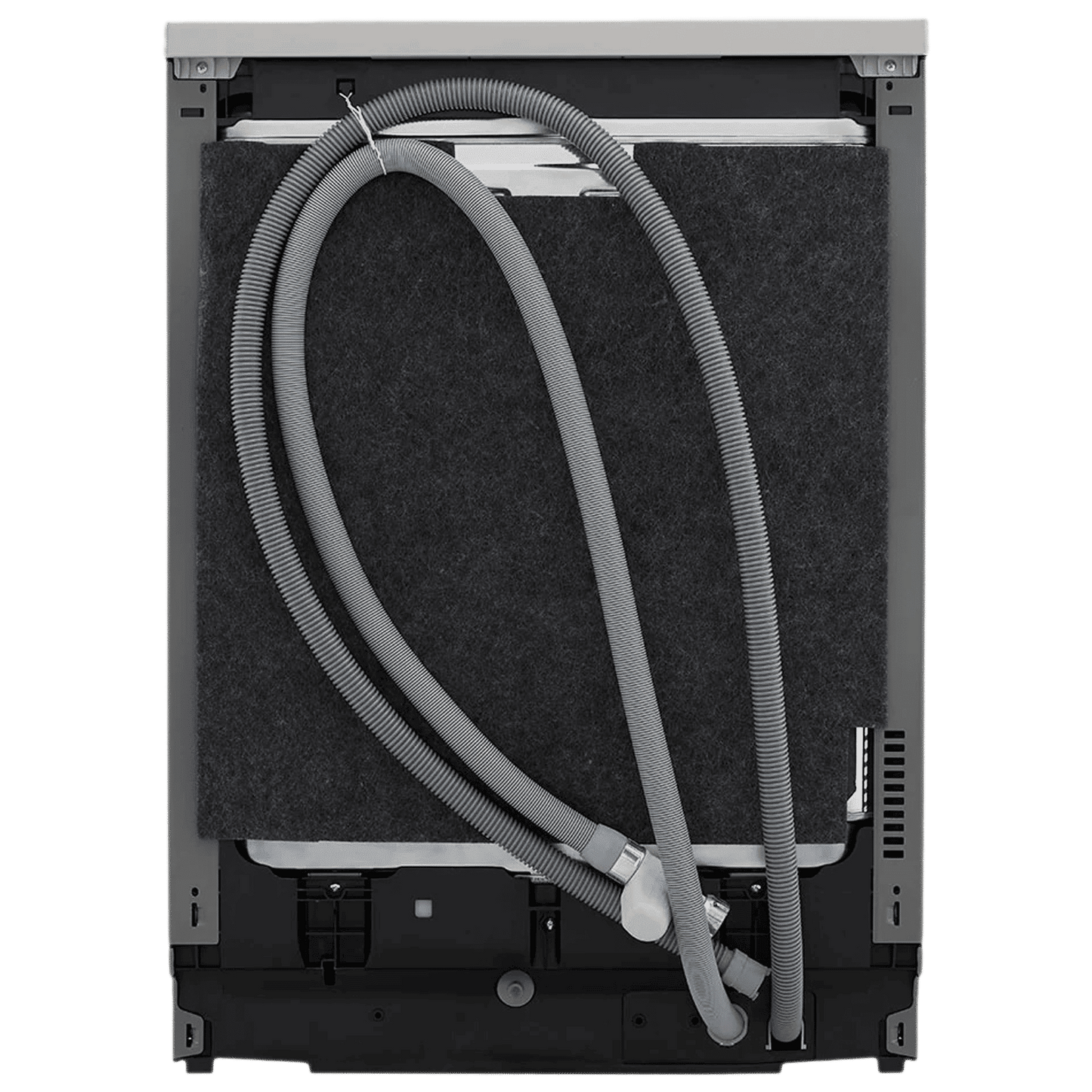 LG 14 Place Settings Free Standing Dishwasher with Inverter Direct Drive (Silver)