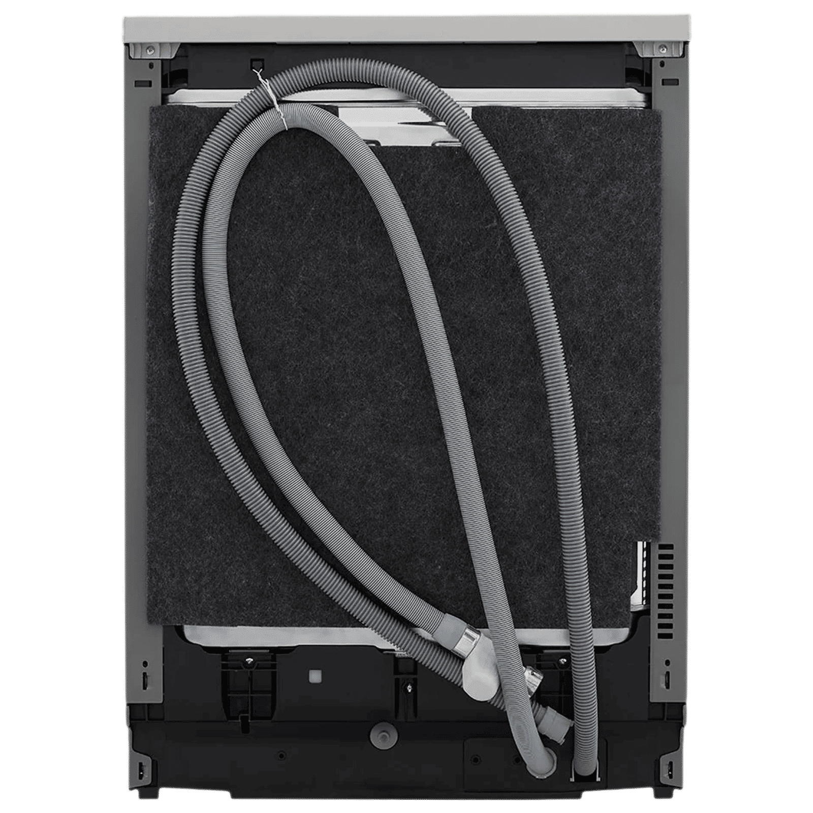 LG 14 Place Settings Free Standing Dishwasher with Inverter Direct Drive (Silver)