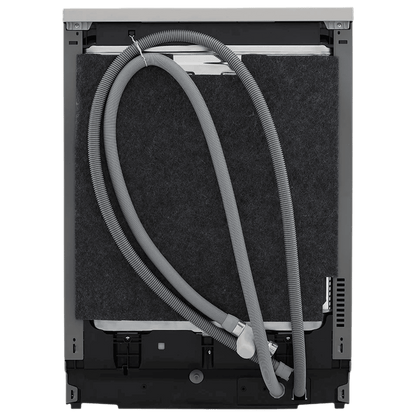 LG 14 Place Settings Free Standing Dishwasher with Inverter Direct Drive (Silver)