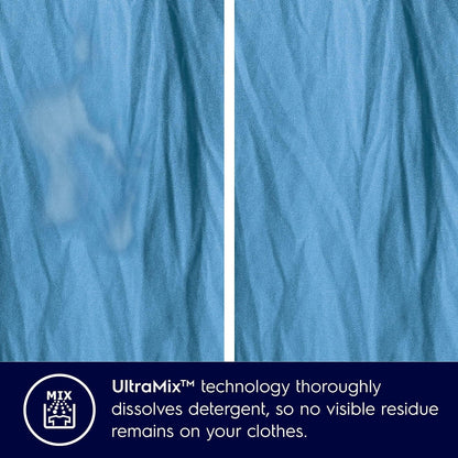 Electrolux 8 Kg 5 Star Fully Automatic Front Load Washing Machine (UltimateCare 500, EWF8024R5WB, UltraMix Technology, White)