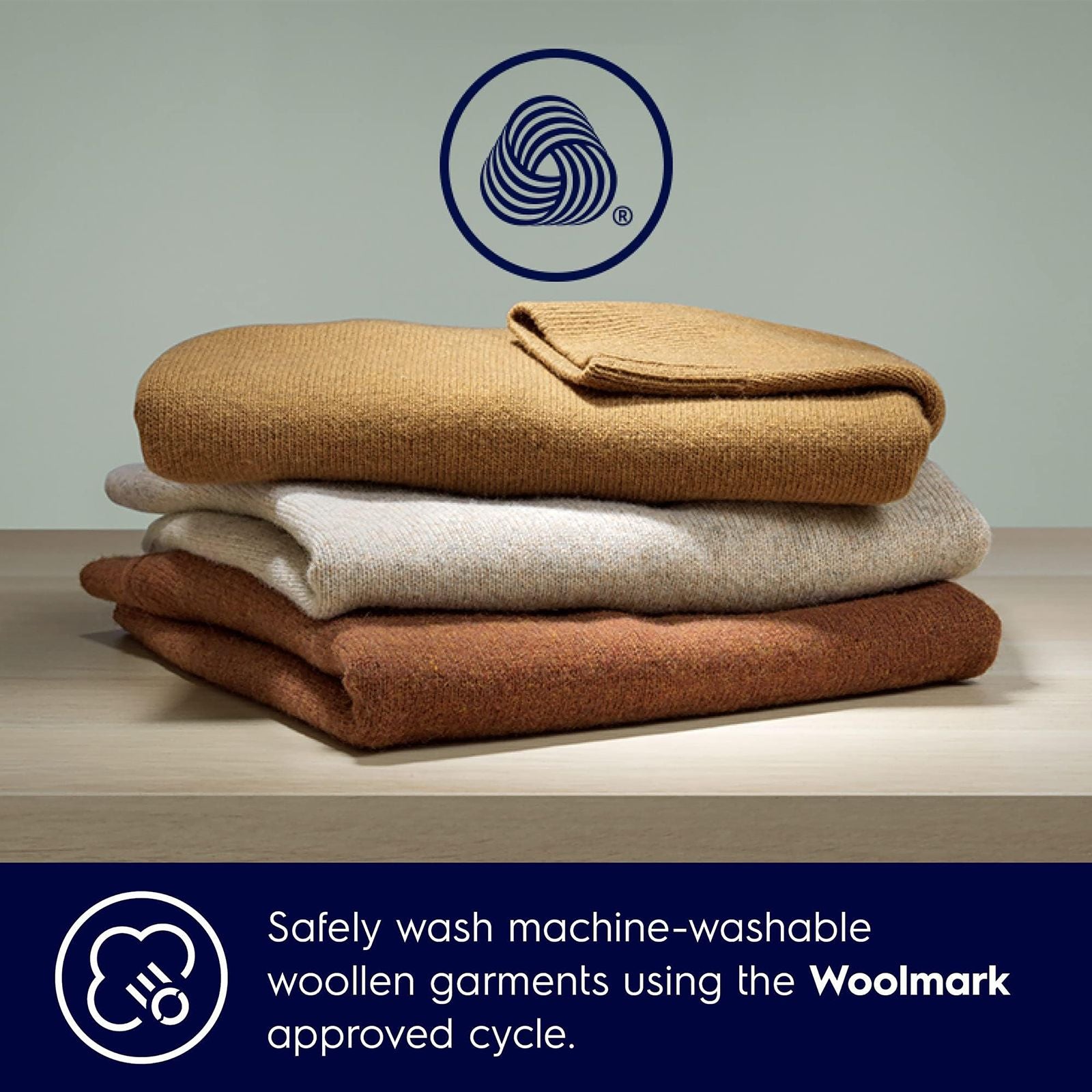 Electrolux 8 Kg 5 Star Fully Automatic Front Load Washing Machine (UltimateCare 500, EWF8024R5WB, UltraMix Technology, White)