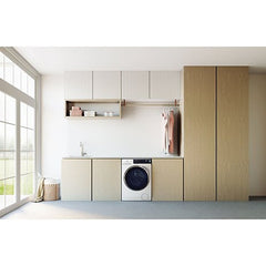 Electrolux 8 Kg 5 Star Fully Automatic Front Load Washing Machine (UltimateCare 500, EWF8024R5WB, UltraMix Technology, White)