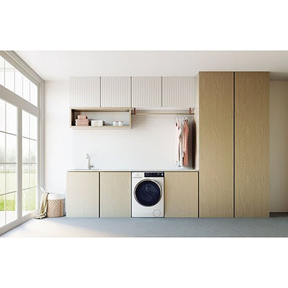 Electrolux 8 Kg 5 Star Fully Automatic Front Load Washing Machine (UltimateCare 500, EWF8024R5WB, UltraMix Technology, White)