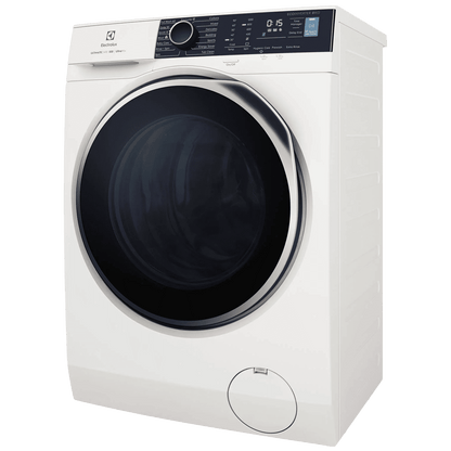 Electrolux 8 Kg 5 Star Fully Automatic Front Load Washing Machine (UltimateCare 500, EWF8024R5WB, UltraMix Technology, White)