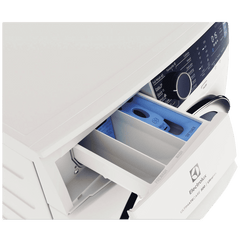 Electrolux 8 Kg 5 Star Fully Automatic Front Load Washing Machine (UltimateCare 500, EWF8024R5WB, UltraMix Technology, White)