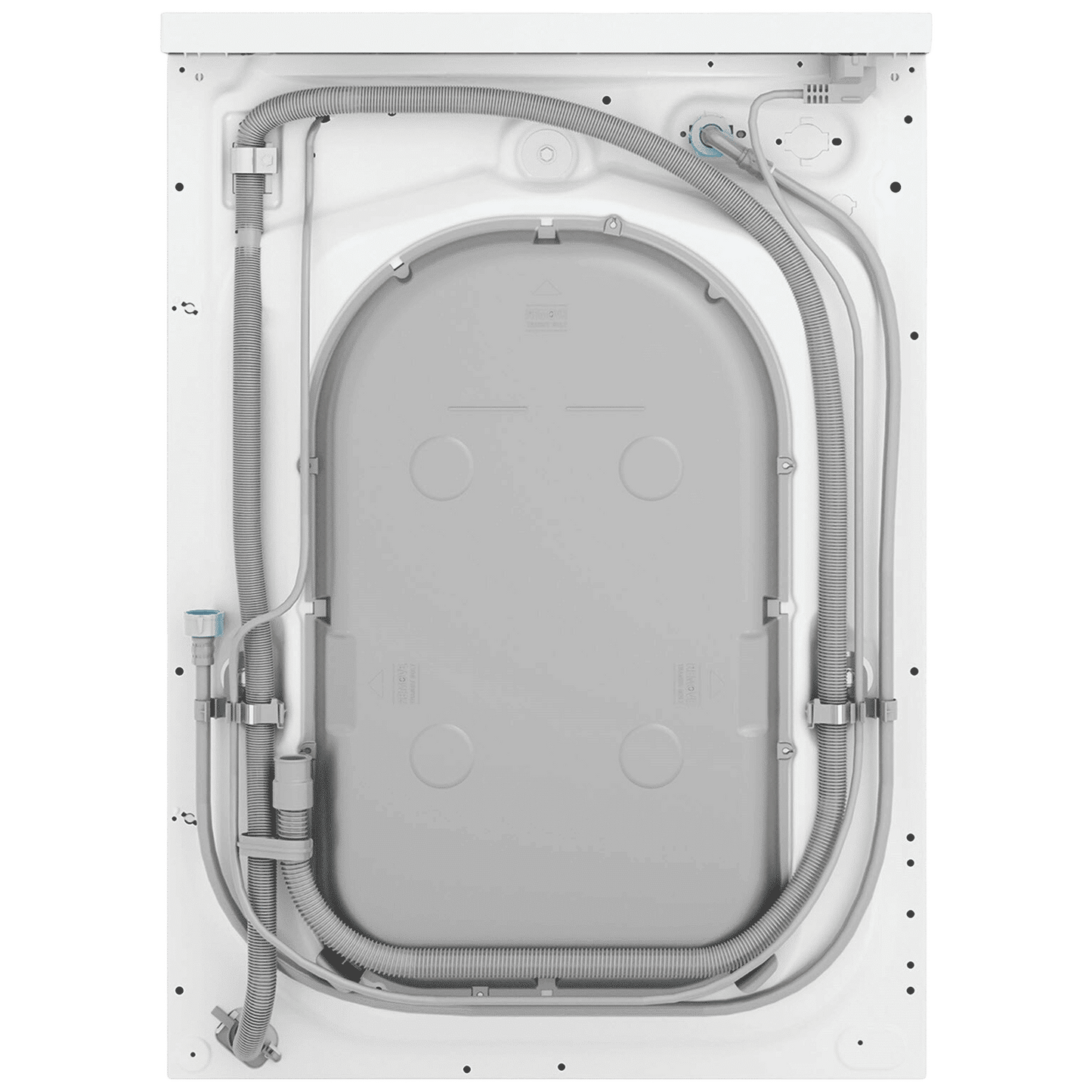 Electrolux 8 Kg 5 Star Fully Automatic Front Load Washing Machine (UltimateCare 500, EWF8024R5WB, UltraMix Technology, White)