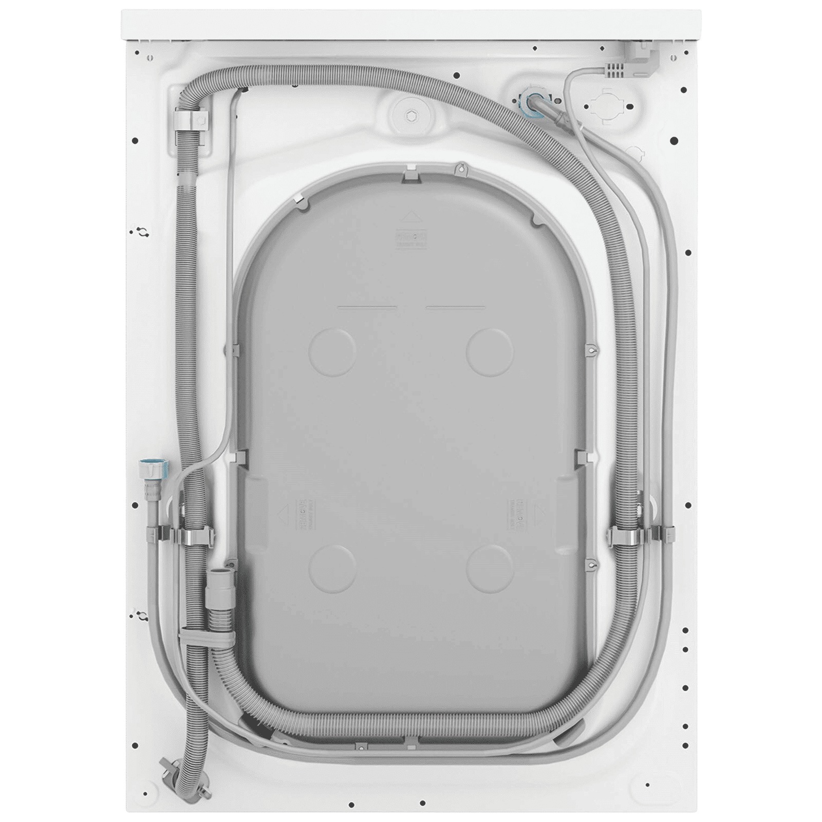Electrolux 8 Kg 5 Star Fully Automatic Front Load Washing Machine (UltimateCare 500, EWF8024R5WB, UltraMix Technology, White)