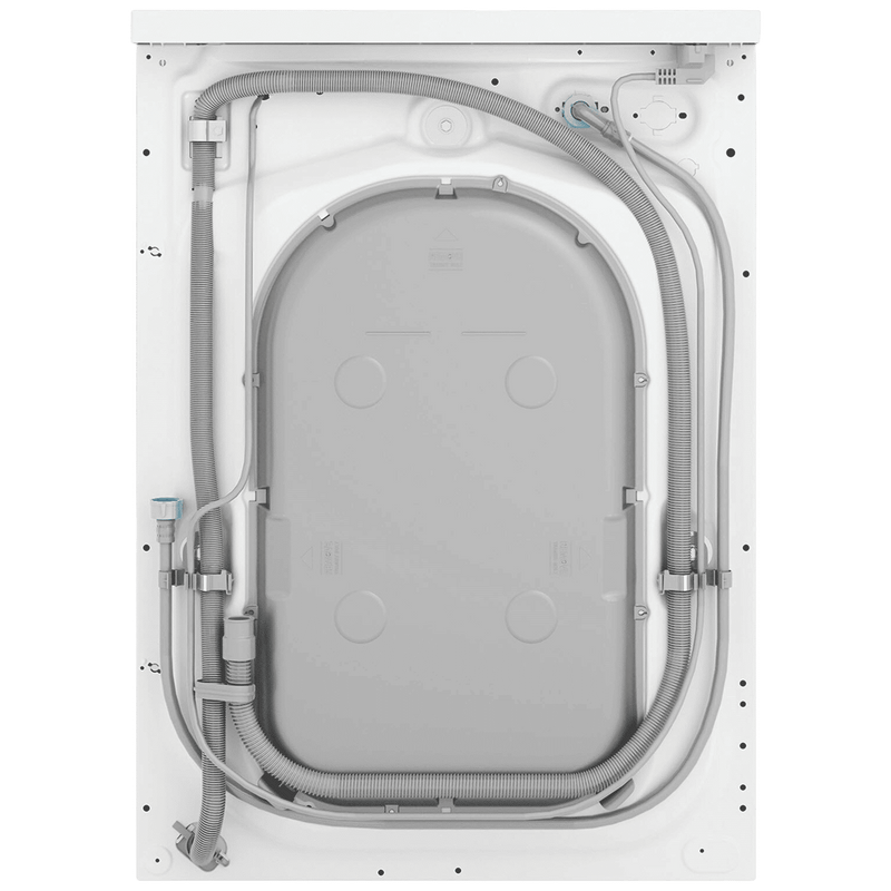 Electrolux 8 Kg 5 Star Fully Automatic Front Load Washing Machine (UltimateCare 500, EWF8024R5WB, UltraMix Technology, White)