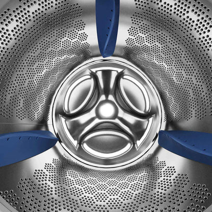 Electrolux 9 kg 5 Star Fully Automatic Front Load Washing Machine (UltimateCare 300, EWF9024D3WB, HygienicCare, White)