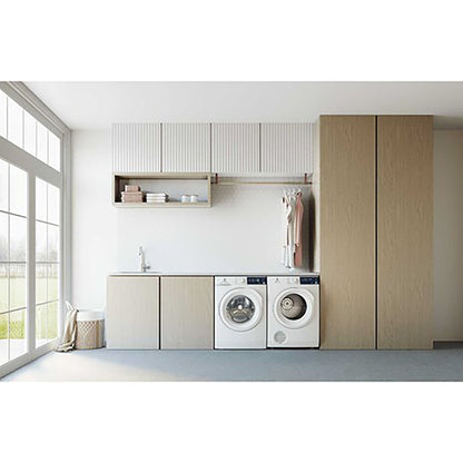 Electrolux 9 kg 5 Star Fully Automatic Front Load Washing Machine (UltimateCare 300, EWF9024D3WB, HygienicCare, White)