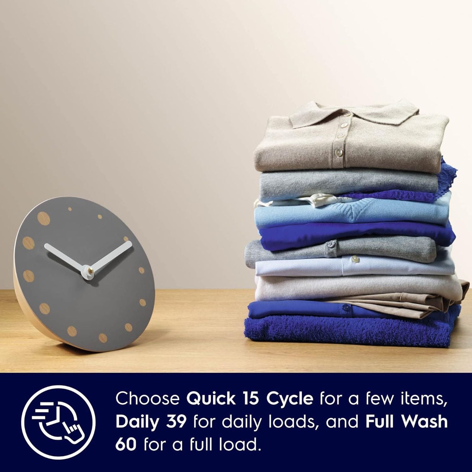 Electrolux 9 kg 5 Star Fully Automatic Front Load Washing Machine (UltimateCare 300, EWF9024D3WB, HygienicCare, White)