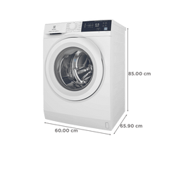 Electrolux 9 kg 5 Star Fully Automatic Front Load Washing Machine (UltimateCare 300, EWF9024D3WB, HygienicCare, White)
