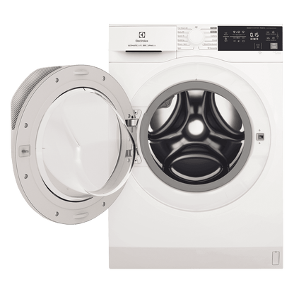 Electrolux 9 kg 5 Star Fully Automatic Front Load Washing Machine (UltimateCare 300, EWF9024D3WB, HygienicCare, White)