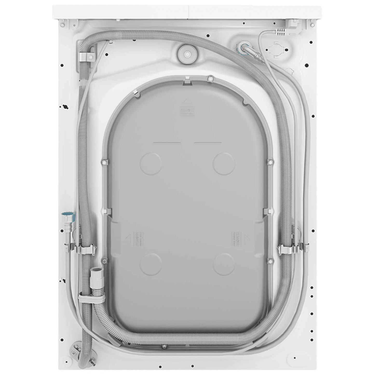 Electrolux 9 kg 5 Star Fully Automatic Front Load Washing Machine (UltimateCare 300, EWF9024D3WB, HygienicCare, White)