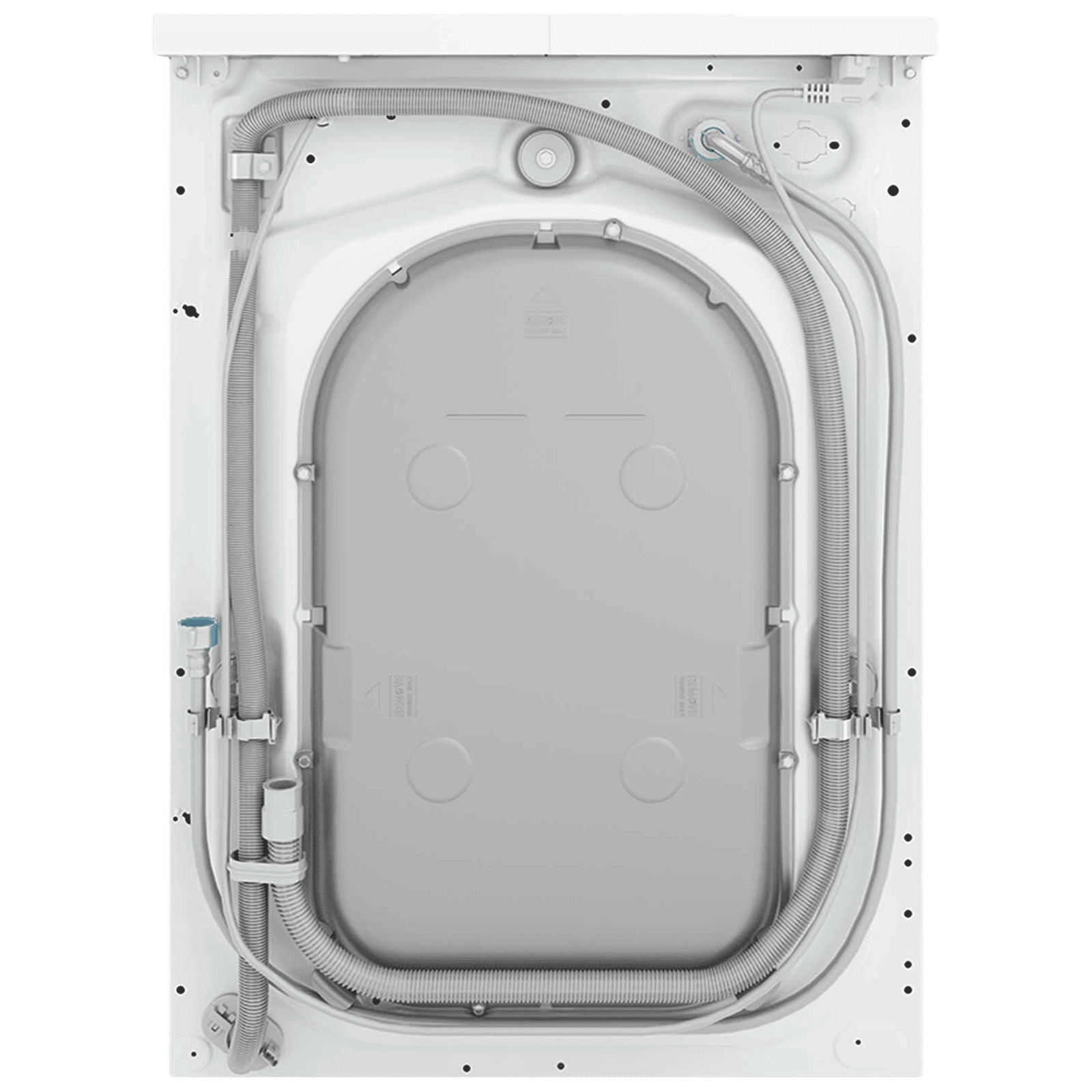 Electrolux 9 kg 5 Star Fully Automatic Front Load Washing Machine (UltimateCare 300, EWF9024D3WB, HygienicCare, White)