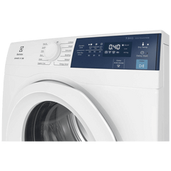 Electrolux UltimateCare 300 7.5 kg Fully Automatic Front Load Dryer (ReverseTumbling Function, EDV754H3WB, White)