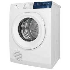 Electrolux UltimateCare 300 7.5 kg Fully Automatic Front Load Dryer (ReverseTumbling Function, EDV754H3WB, White)