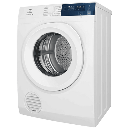 Electrolux UltimateCare 300 7.5 kg Fully Automatic Front Load Dryer (ReverseTumbling Function, EDV754H3WB, White)