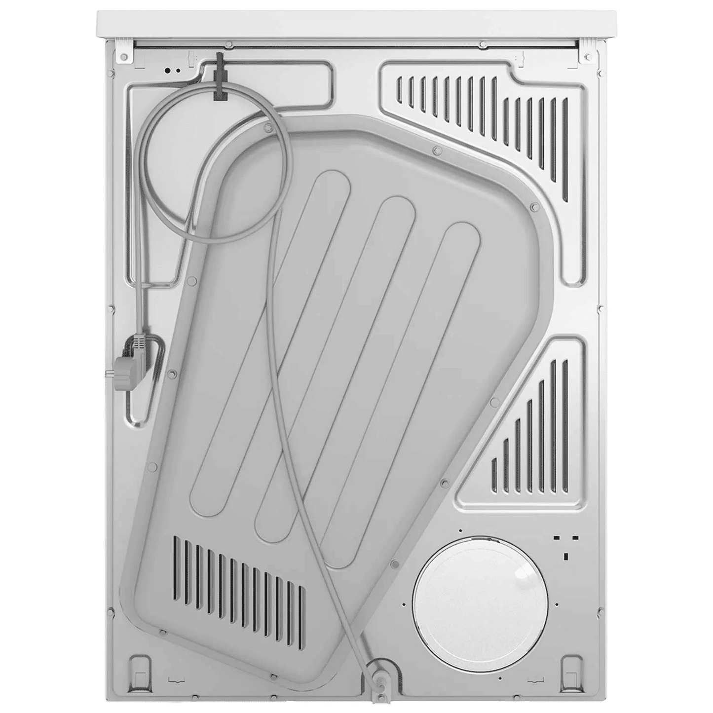 Electrolux UltimateCare 300 7.5 kg Fully Automatic Front Load Dryer (ReverseTumbling Function, EDV754H3WB, White)