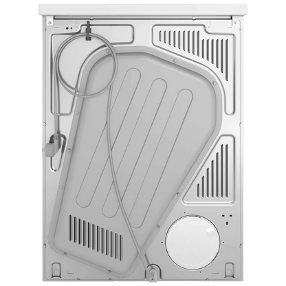 Electrolux 8.5 Kg Fully Automatic Front Load Dryer (UltimateCare 300, EDV854J3WB, ReverseTumbling, White)