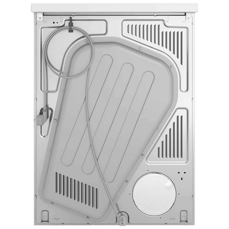 Electrolux 8.5 Kg Fully Automatic Front Load Dryer (UltimateCare 300, EDV854J3WB, ReverseTumbling, White)