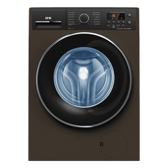 IFB 7 kg 5 Star Fully Automatic Front Load Washing Machine (Elite MXS 7012, Crescent Moon Drum, Mocha)