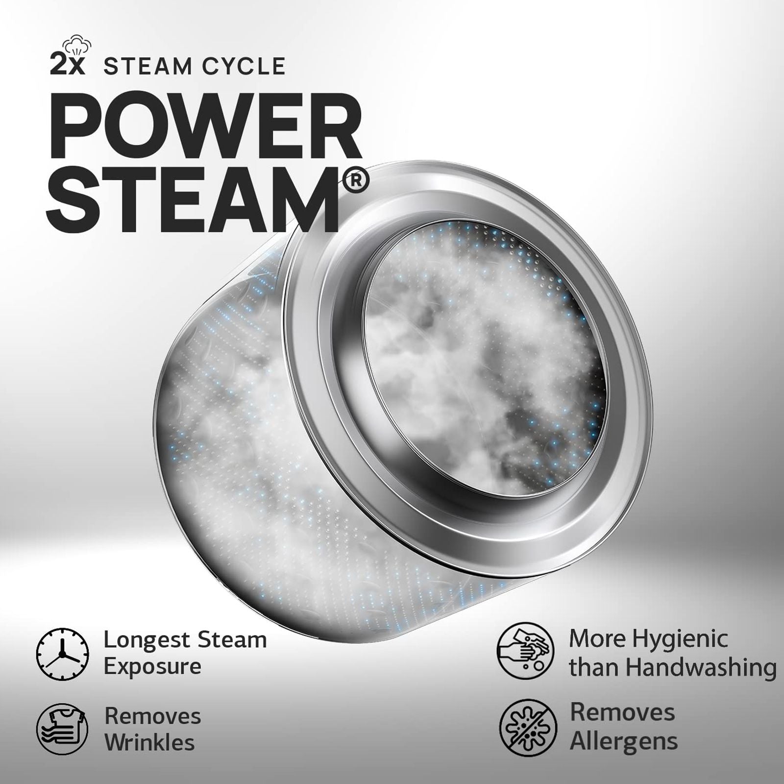 IFB 7 kg 5 Star Fully Automatic Front Load Washing Machine (Elite MXS 7012, Crescent Moon Drum, Mocha)