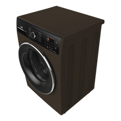 IFB 7 kg 5 Star Fully Automatic Front Load Washing Machine (Elite MXS 7012, Crescent Moon Drum, Mocha)