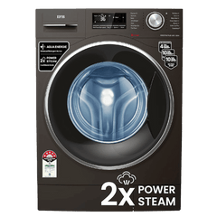 IFB 9 kg 5 Star Fully Automatic Front Load Washing Machine (Executive Plus MXS 9014, Crescent Moon Drum, Mocha)