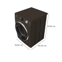 IFB 9 kg 5 Star Fully Automatic Front Load Washing Machine (Executive Plus MXS 9014, Crescent Moon Drum, Mocha)