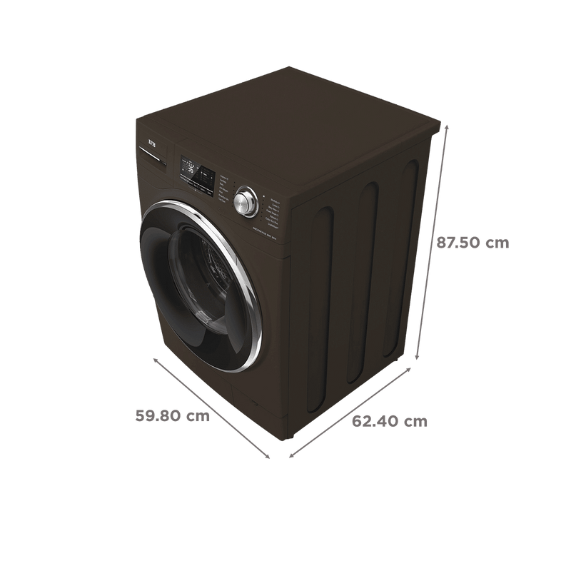 IFB 9 kg 5 Star Fully Automatic Front Load Washing Machine (Executive Plus MXS 9014, Crescent Moon Drum, Mocha)