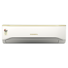 O GENERAL 2.5 Ton 2 Star Split AC (Copper Condenser, Mildew Resistant Filter, ASGA30FUTD-B)-1