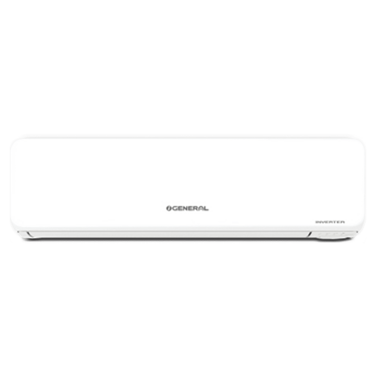 O GENERAL 2 Ton 4 Star Hot & Cold Inverter Split AC (Copper Condenser, AOGG24KJTA-B)
