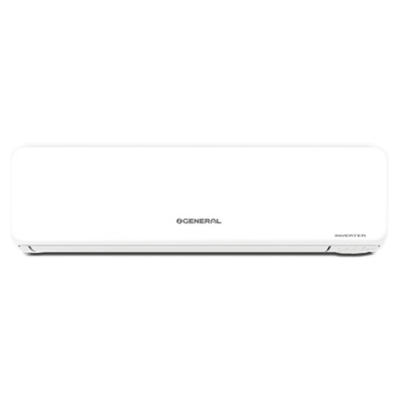 O GENERAL 2 Ton 4 Star Hot & Cold Inverter Split AC (Copper Condenser, AOGG24KJTA-B)-1