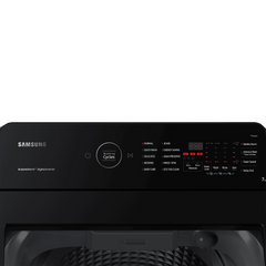 SAMSUNG 7 Kg 5 Star Inverter Fully Automatic Top Load Washing Machine (WA70BG4545BGTL, Ecobubble Technology, Light Grey)