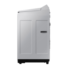 SAMSUNG 7 Kg 5 Star Inverter Fully Automatic Top Load Washing Machine (WA70BG4441YYTL, Ecobubble Technology, Lavender Grey)