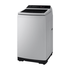SAMSUNG 7 Kg 5 Star Inverter Fully Automatic Top Load Washing Machine (WA70BG4441YYTL, Ecobubble Technology, Lavender Grey)