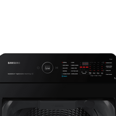 SAMSUNG 7 Kg 5 Star Wi-Fi Inverter Fully Automatic Top Load Washing Machine (WA70BG4582BYTL, Ecobubble Technology, Lavender Grey)