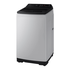 SAMSUNG 7 Kg 5 Star Wi-Fi Inverter Fully Automatic Top Load Washing Machine (WA70BG4582BYTL, Ecobubble Technology, Lavender Grey)