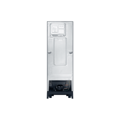 SAMSUNG 236 Litres 2 Star Frost Free Double Door Refrigerator with Digital Inverter Technology (RT28C3122CU/HL, Camellia Blue)