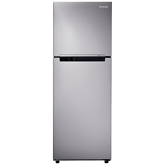 SAMSUNG 236 Litres 2 Star Frost Free Double Door Refrigerator with Deodorizer (RT28C3042S8/HL, Elegant Inox)
