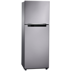 SAMSUNG 236 Litres 2 Star Frost Free Double Door Refrigerator with Deodorizer (RT28C3042S8/HL, Elegant Inox)
