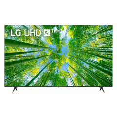 LG UQ8020 108 cm (43 inch) 4K Ultra HD WebOS TV with 2.0 Channel Speaker