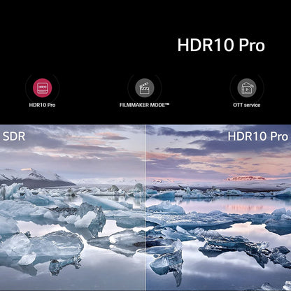 LG UQ8020 108 cm (43 inch) 4K Ultra HD WebOS TV with 2.0 Channel Speaker