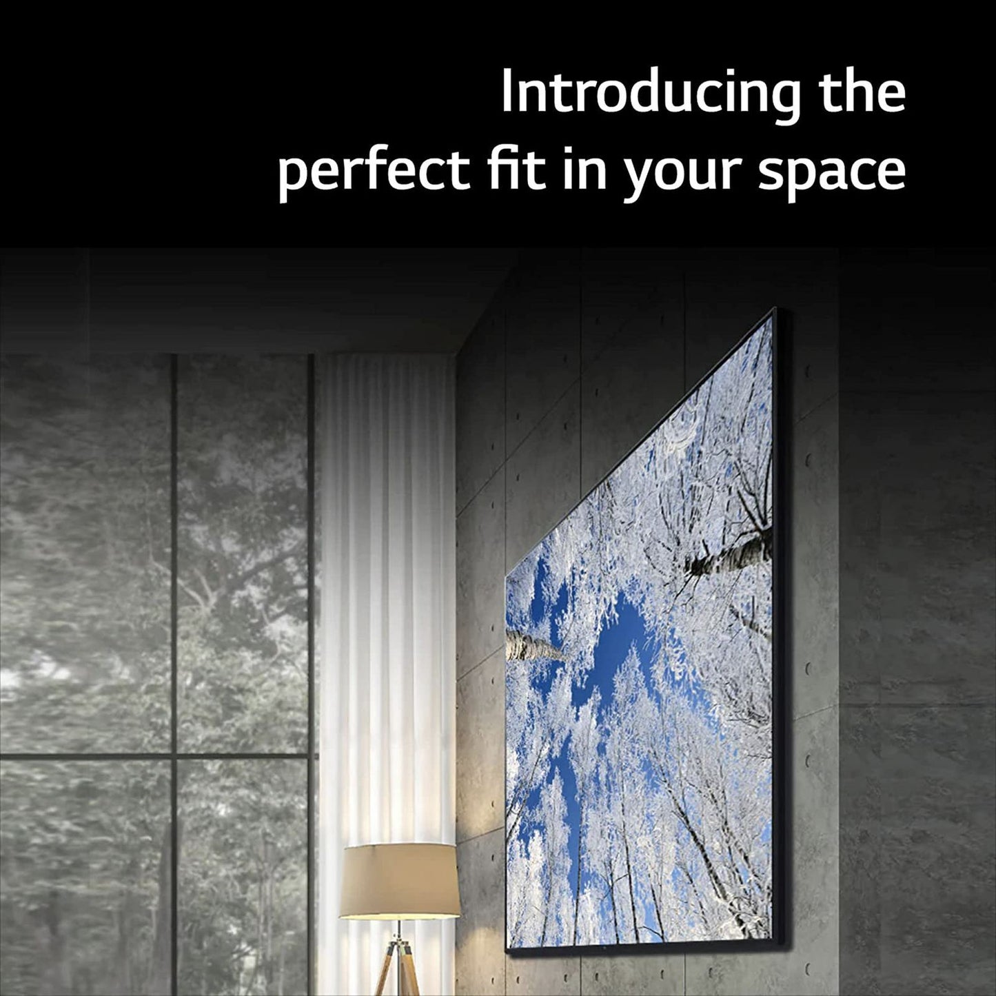 LG UQ8020 108 cm (43 inch) 4K Ultra HD WebOS TV with 2.0 Channel Speaker